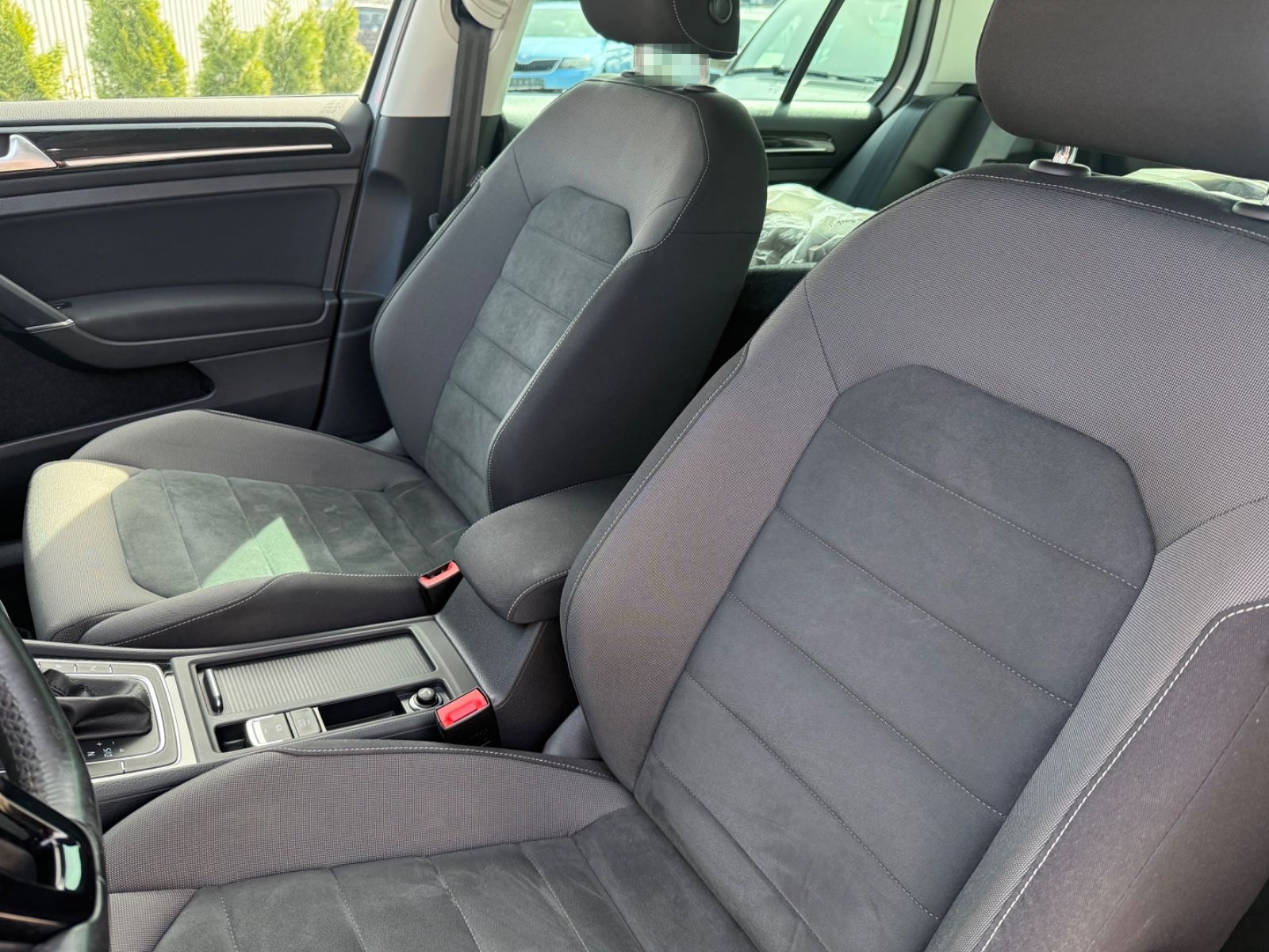 Volkswagen Golf VII Lim.R Line Highline  ACC foto 17