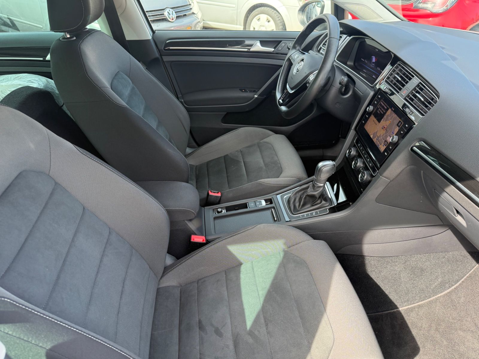 Volkswagen Golf VII Lim.R Line Highline  ACC foto 20