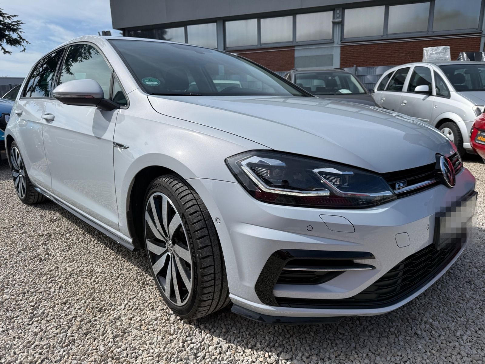 Volkswagen Golf VII Lim.R Line Highline  ACC foto 3