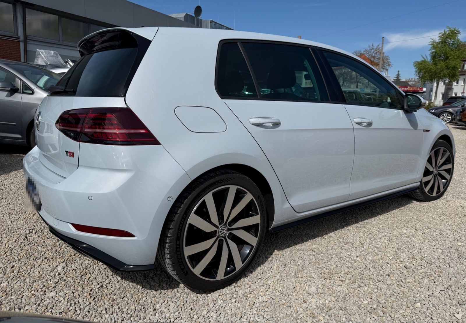 Volkswagen Golf VII Lim.R Line Highline  ACC foto 5