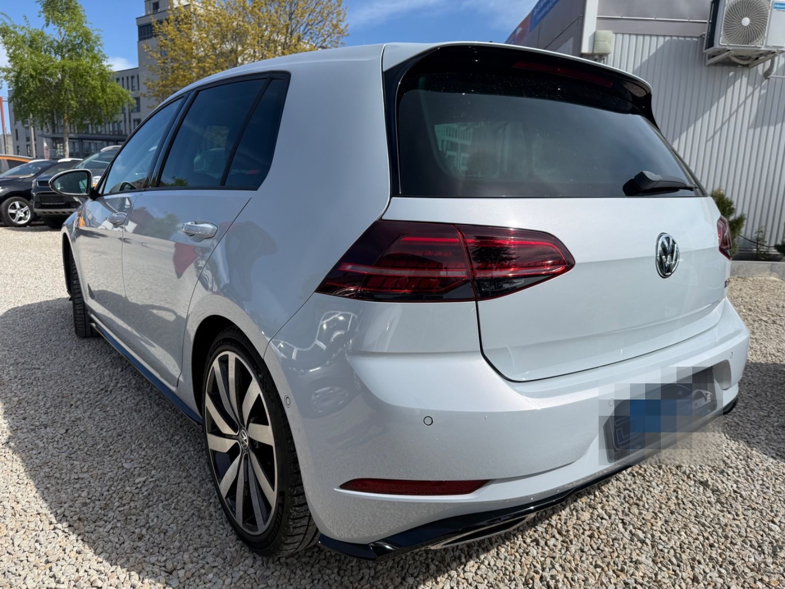Volkswagen Golf VII Lim.R Line Highline  ACC foto 6