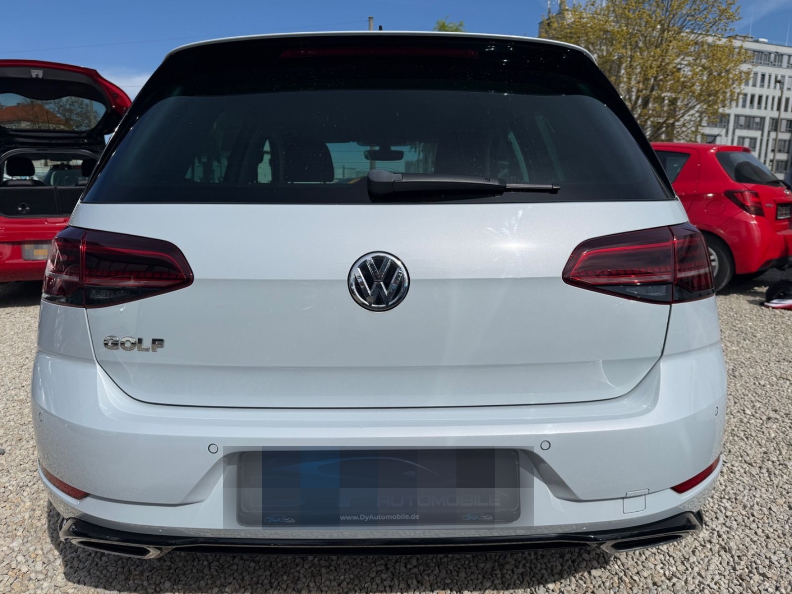 Volkswagen Golf VII Lim.R Line Highline  ACC foto 7
