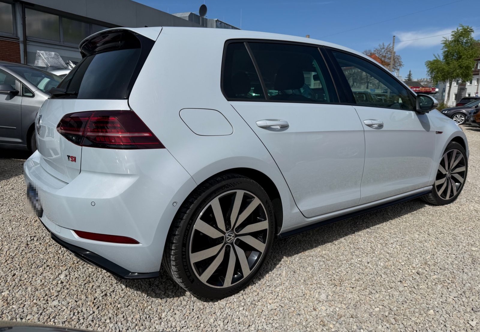 Volkswagen Golf VII Lim.R Line Highline  ACC foto 8