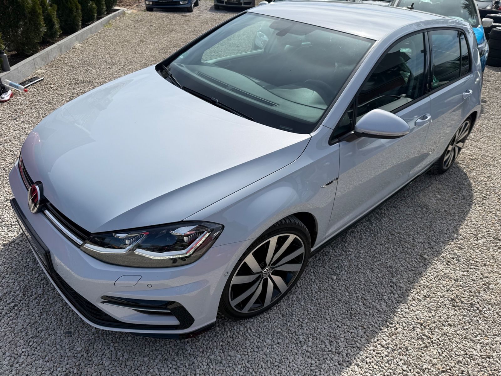 Volkswagen Golf VII Lim.R Line Highline  ACC foto 10