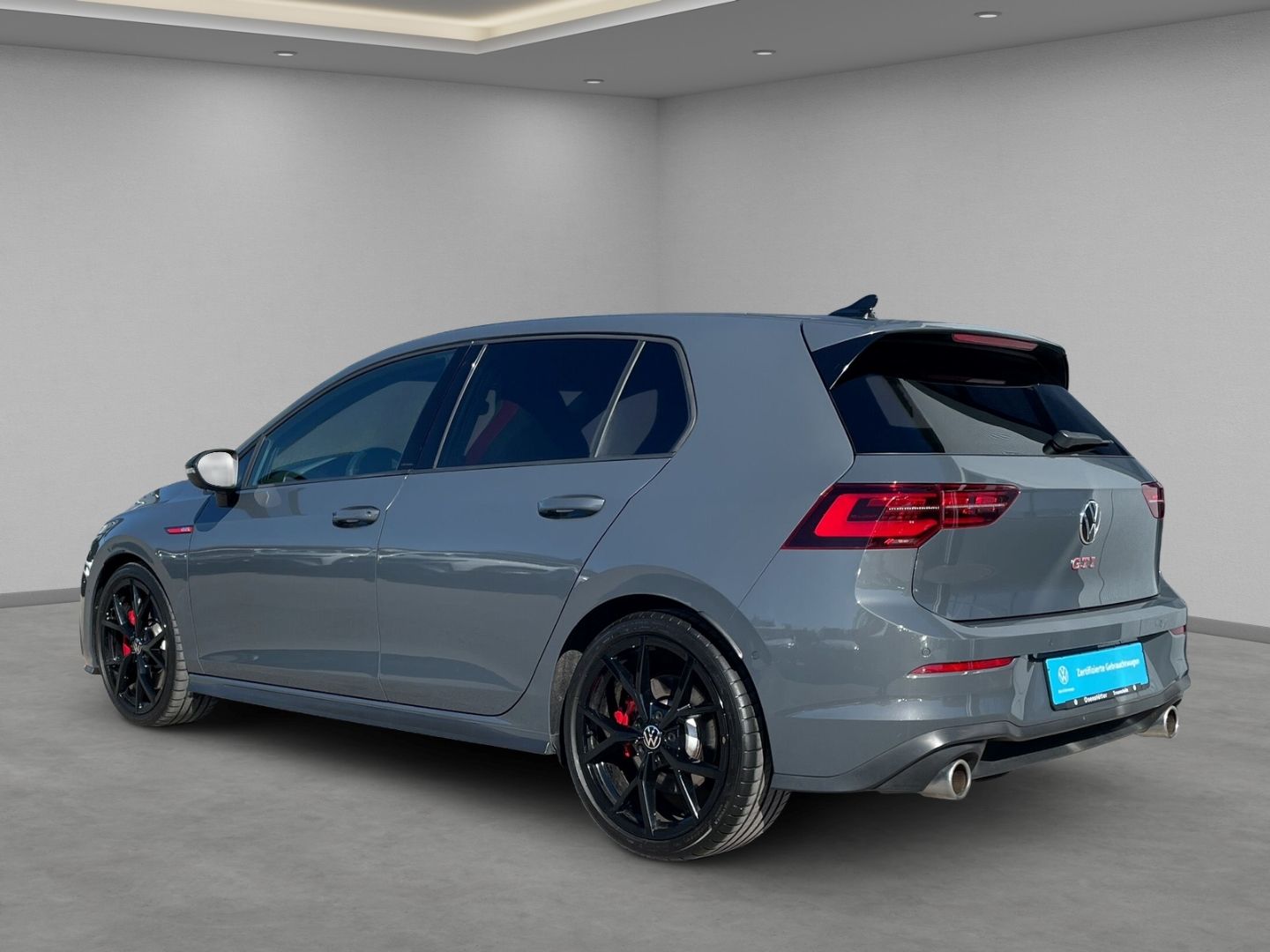 Volkswagen Golf VII 2,0 TSI GTI Matrix AHK Pano Harman Kard foto 2