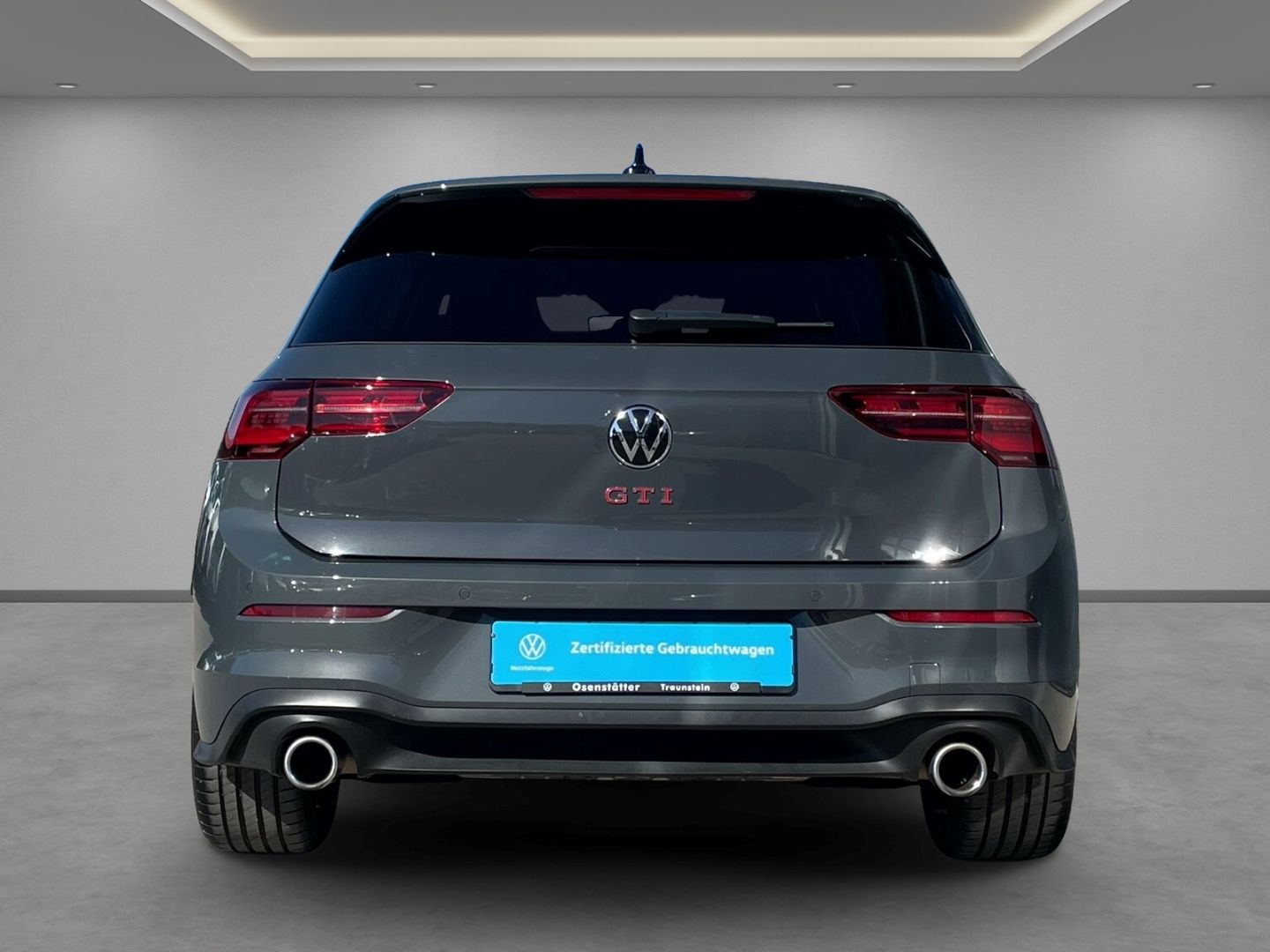 Volkswagen Golf VII 2,0 TSI GTI Matrix AHK Pano Harman Kard foto 11