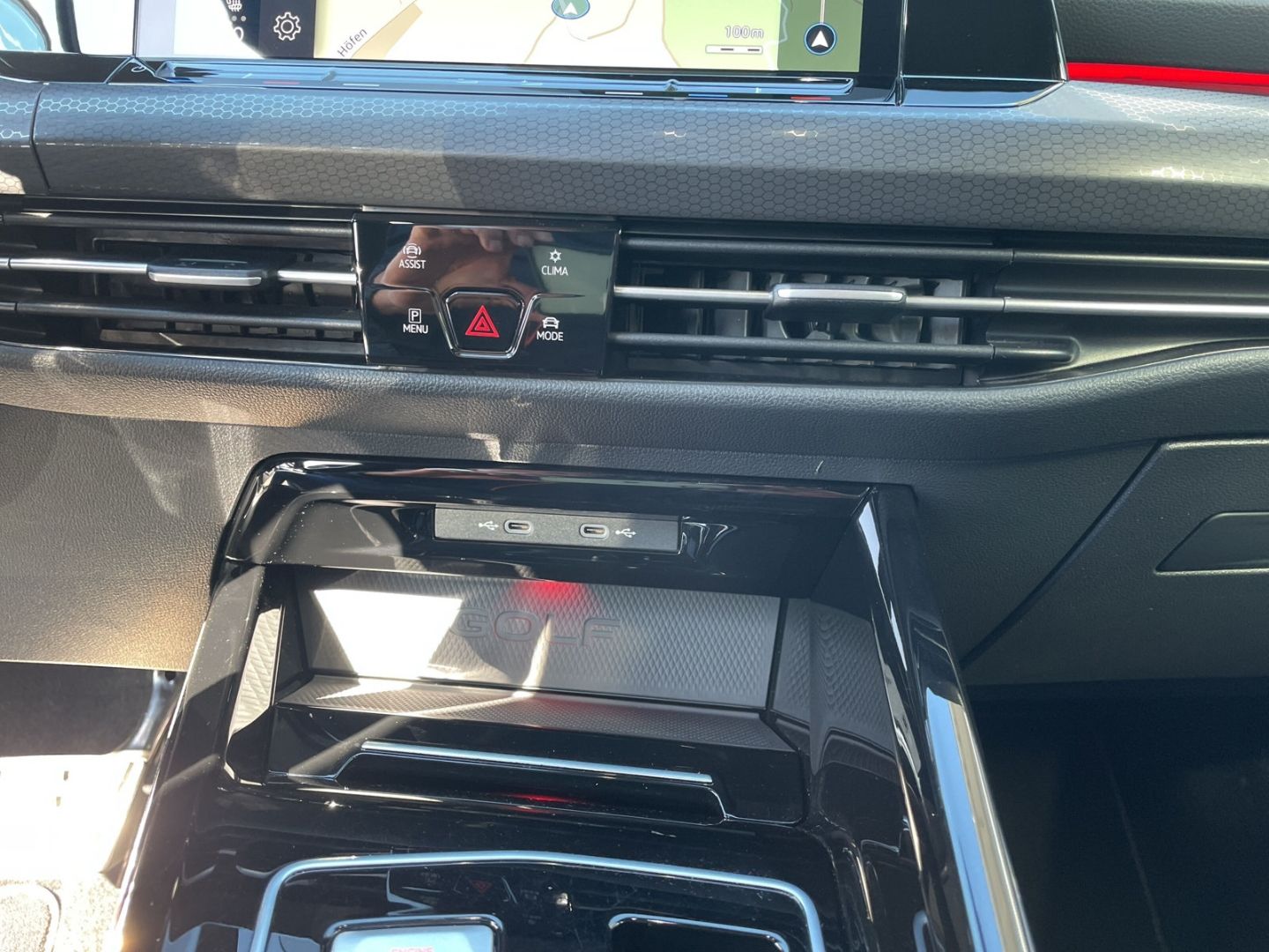 Volkswagen Golf VII 2,0 TSI GTI Matrix AHK Pano Harman Kard foto 14