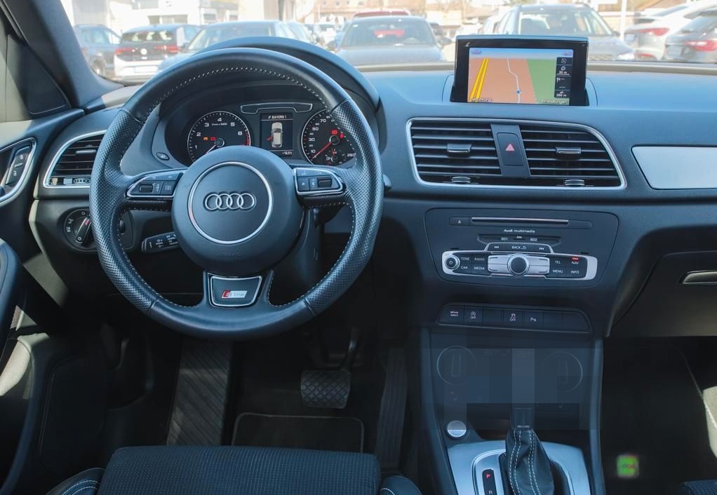 Audi Q3 1.4 TFSI S line S tronic Alu 18" Navi Sitzh. foto 8