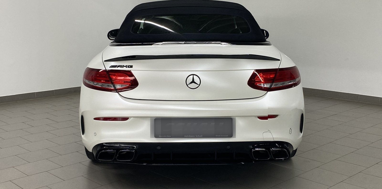 Mercedes-Benz C 43 AMG 4M CABRIO PERF.ABGAS+AIR+DIST+AHK+360° foto 13