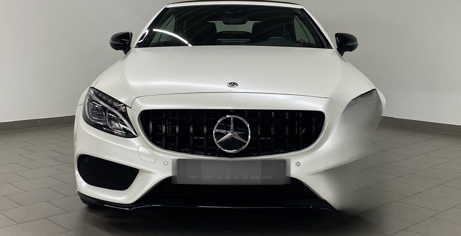 Mercedes-Benz C 43 AMG 4M CABRIO PERF.ABGAS+AIR+DIST+AHK+360° foto 3