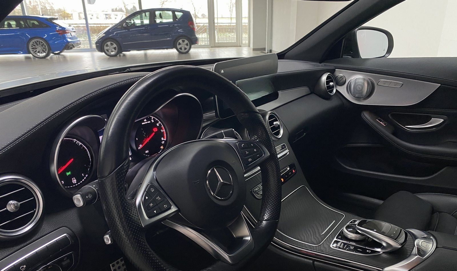 Mercedes-Benz C 43 AMG 4M CABRIO PERF.ABGAS+AIR+DIST+AHK+360° foto 6