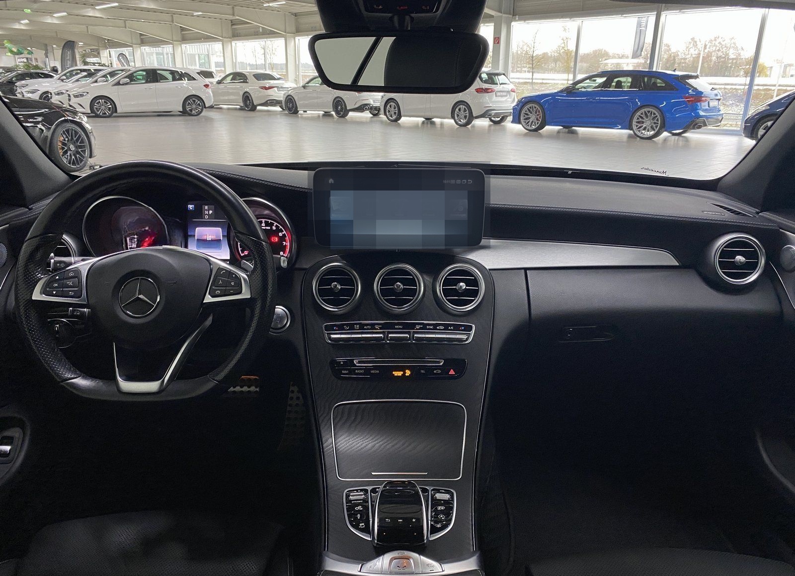 Mercedes-Benz C 43 AMG 4M CABRIO PERF.ABGAS+AIR+DIST+AHK+360° foto 7