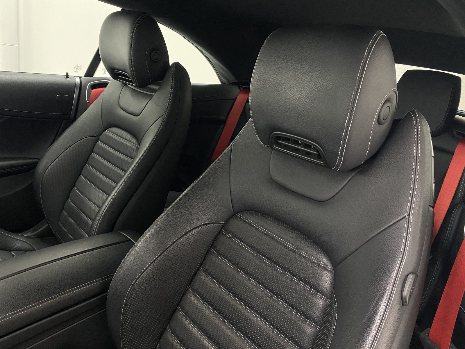 Mercedes-Benz C 43 AMG 4M CABRIO PERF.ABGAS+AIR+DIST+AHK+360° foto 8