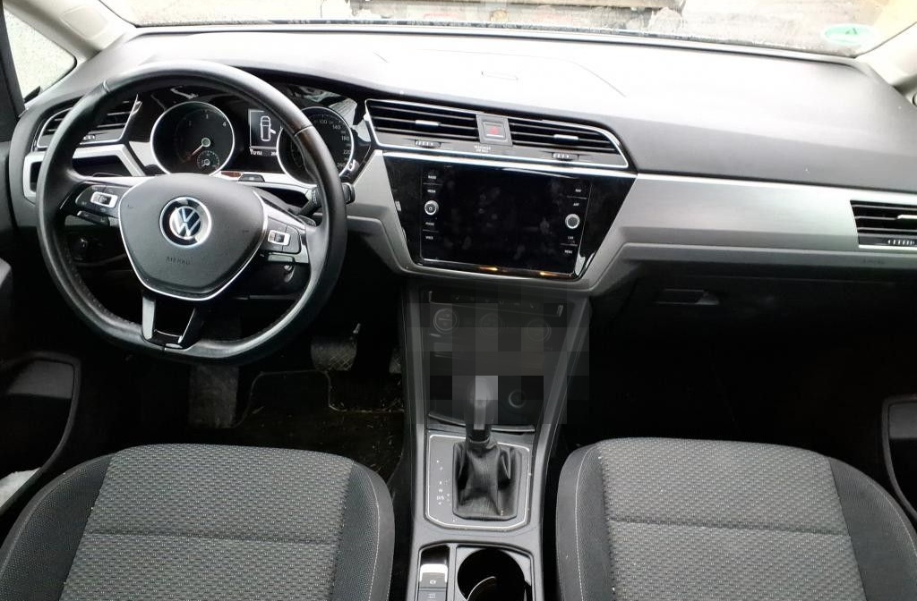 Volkswagen Touran 2.0 TDI DSG Comfortline-NAVI-ACC-PDC-SHZ- foto 7