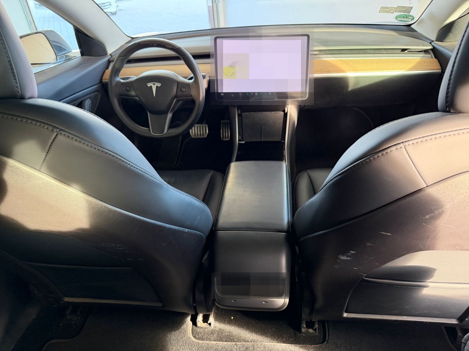 Tesla Model 3 Long Range Dual AWD  Leder Navi LED 360° foto 2