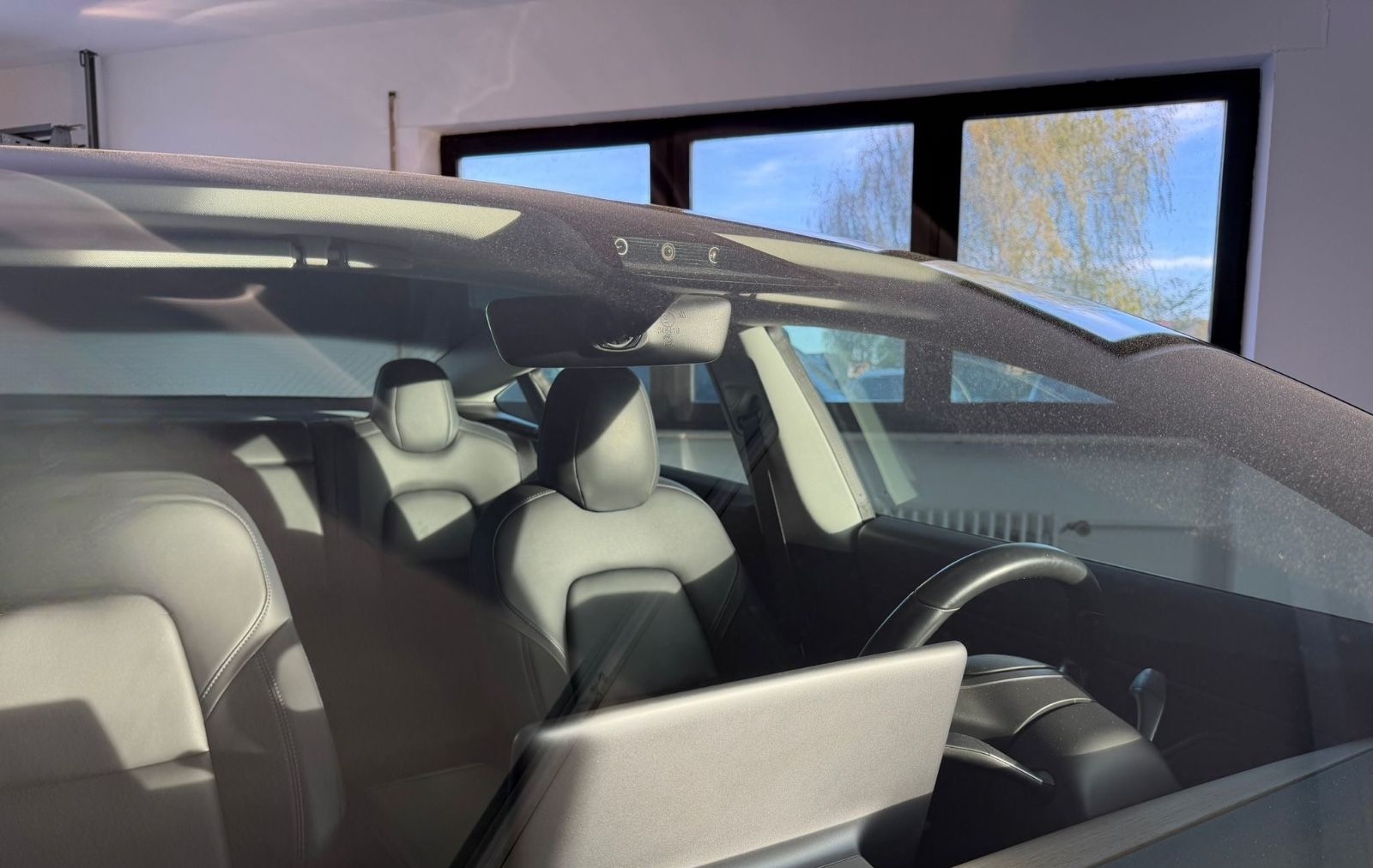 Tesla Model 3 Long Range Dual AWD  Leder Navi LED 360° foto 11