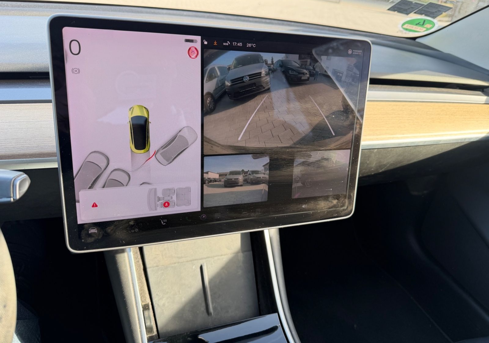 Tesla Model 3 Long Range Dual AWD  Leder Navi LED 360° foto 13