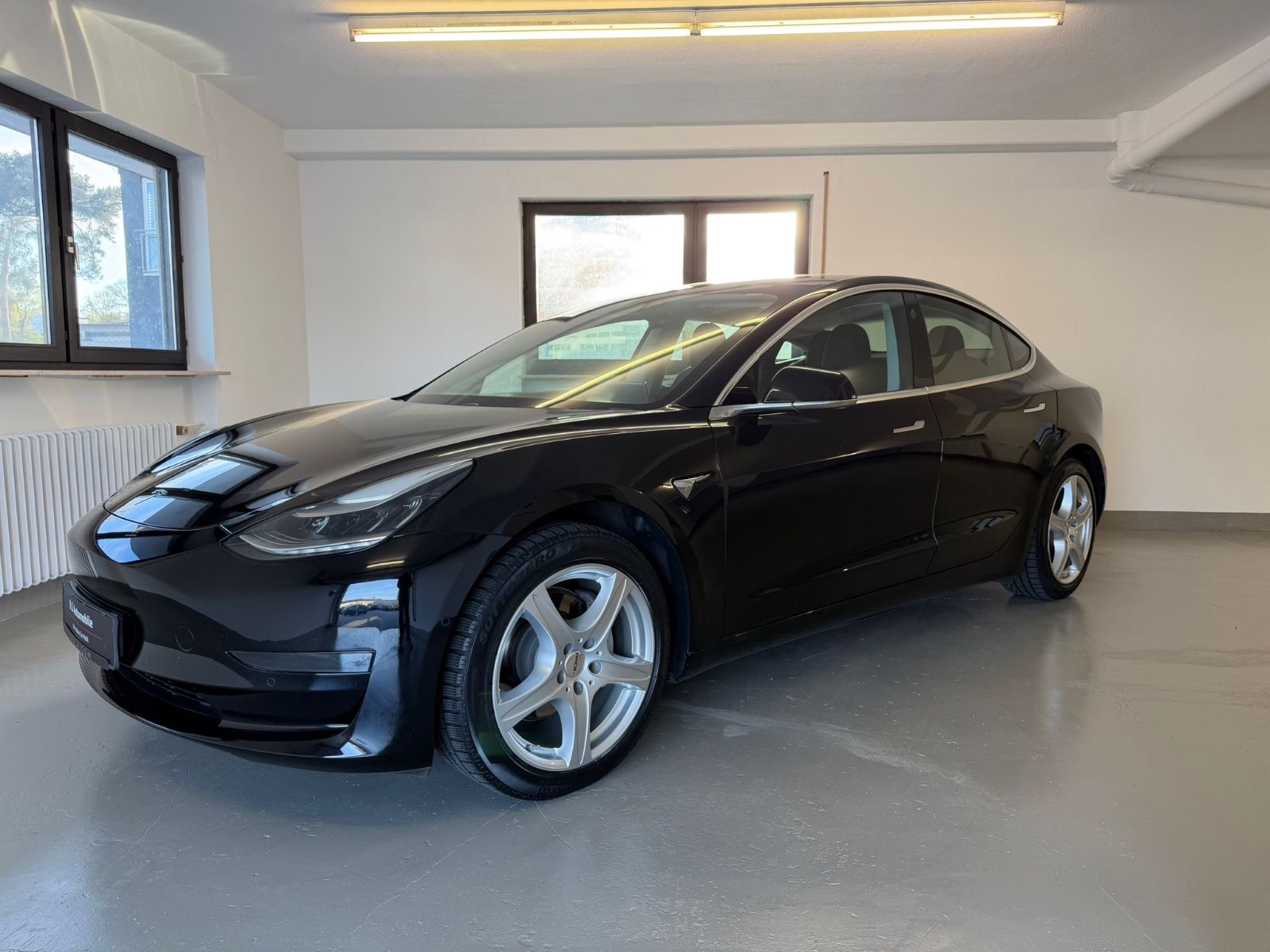 Tesla Model 3 Long Range Dual AWD  Leder Navi LED 360° foto 3