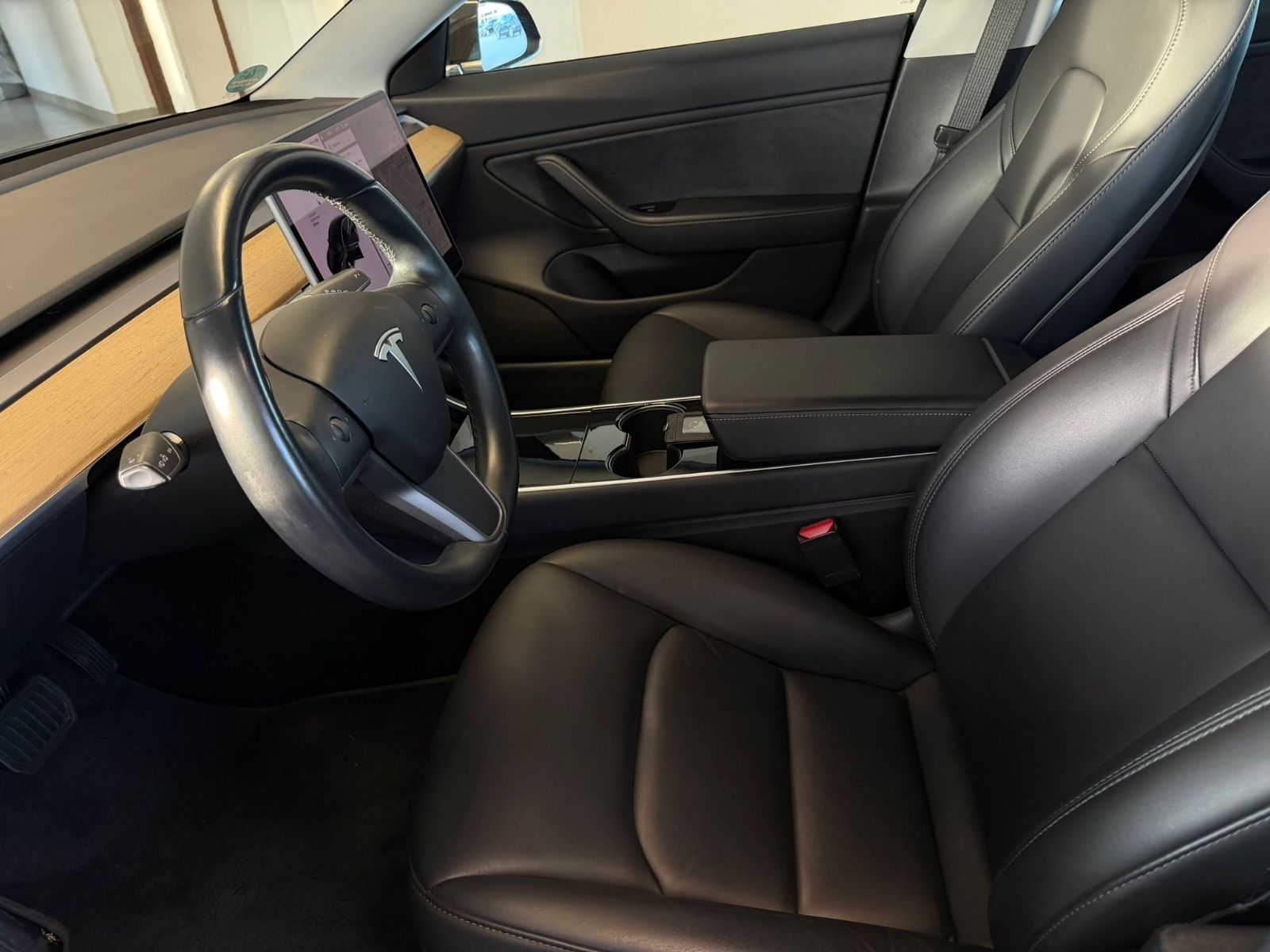 Tesla Model 3 Long Range Dual AWD  Leder Navi LED 360° foto 4