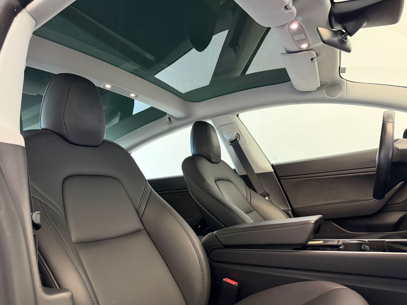 Tesla Model 3 Long Range Dual AWD  Leder Navi LED 360° foto 6