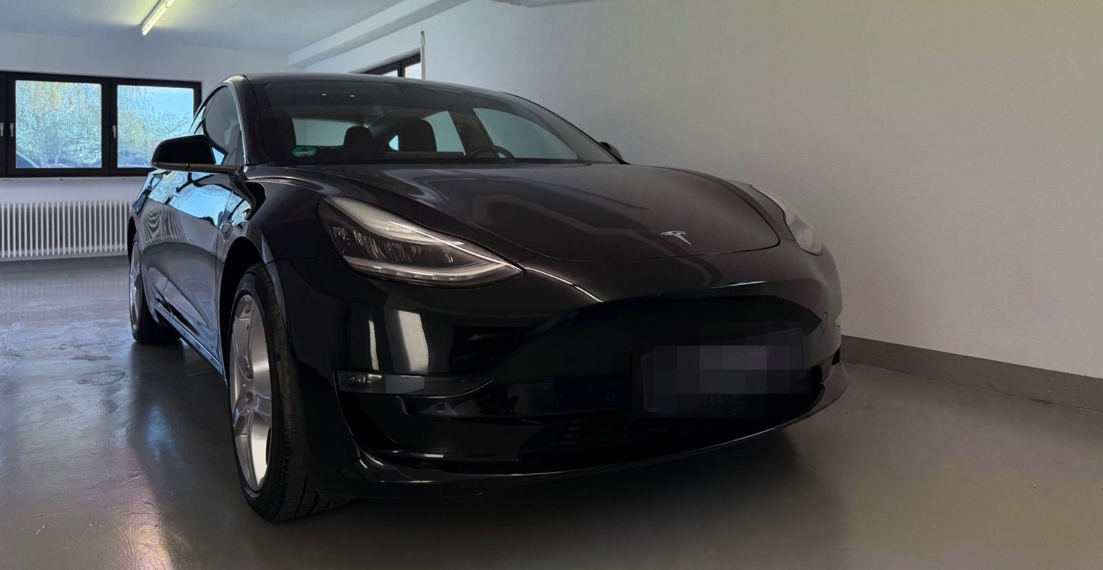 Tesla Model 3 Long Range Dual AWD  Leder Navi LED 360° foto 8
