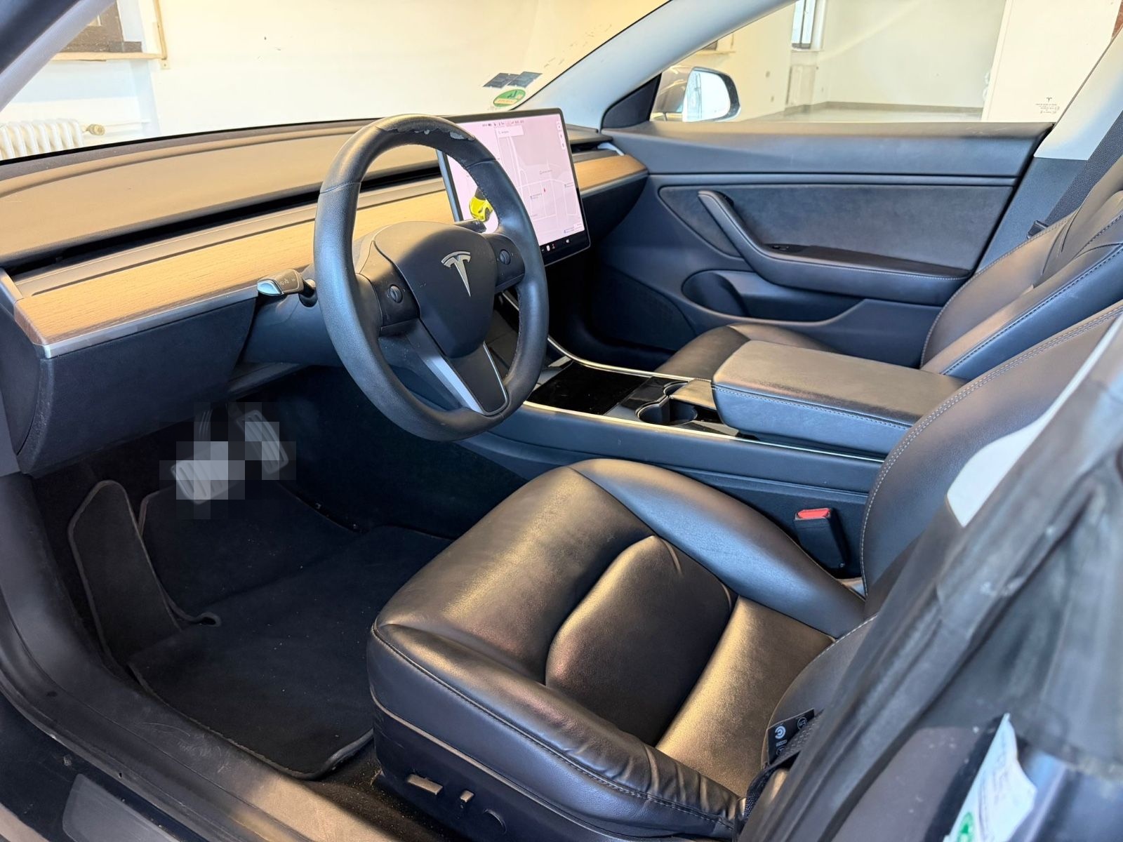 Tesla Model 3 Long Range Dual AWD Leder Navi LED 360° foto 2