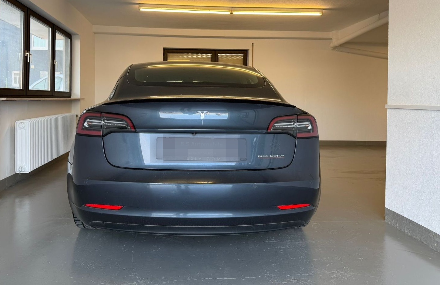 Tesla Model 3 Long Range Dual AWD Leder Navi LED 360° foto 11