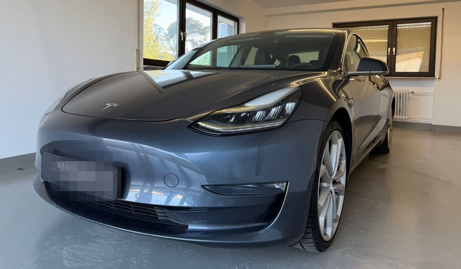 Tesla Model 3 Long Range Dual AWD Leder Navi LED 360° foto 3