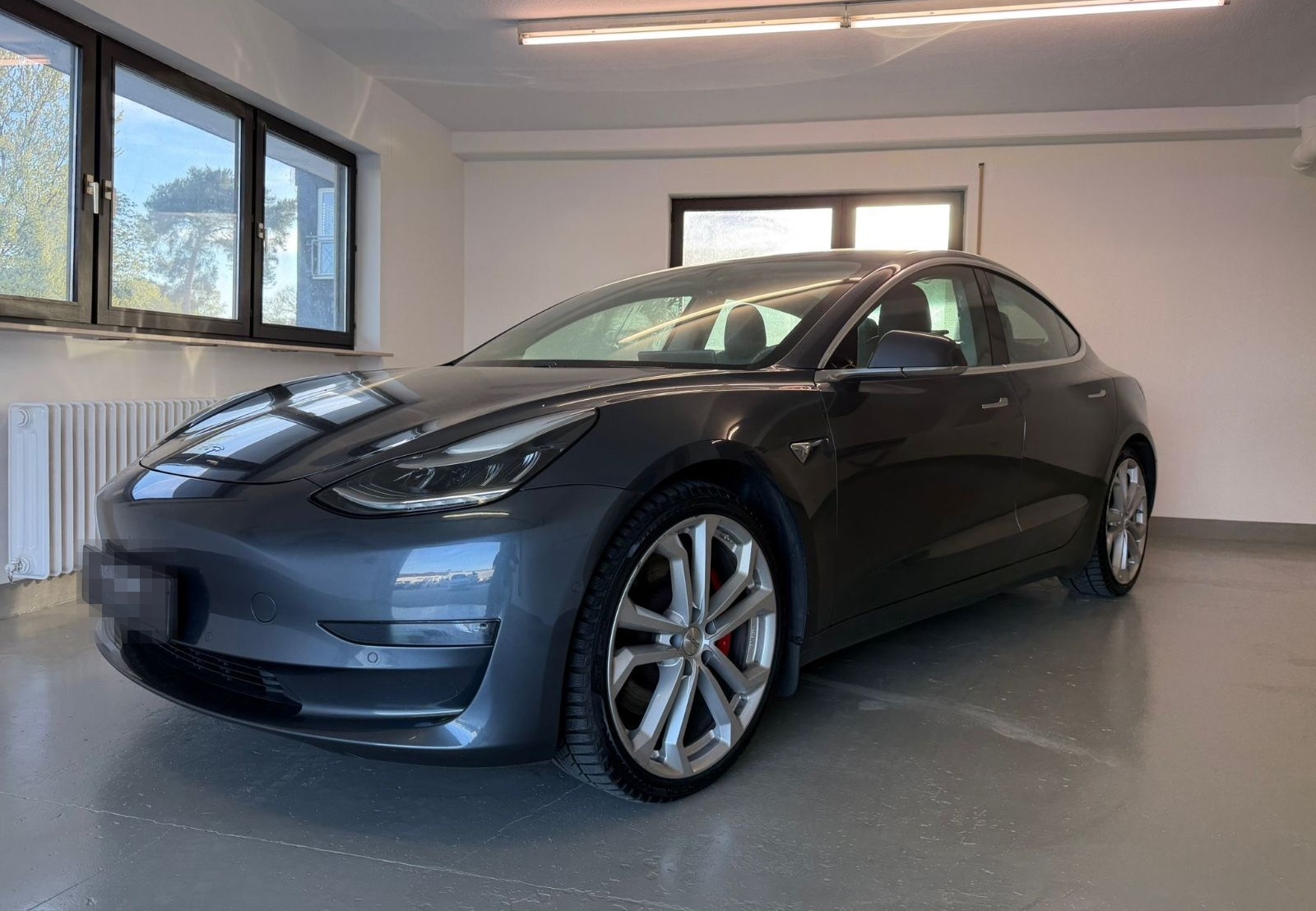 Tesla Model 3 Long Range Dual AWD Leder Navi LED 360° foto 8