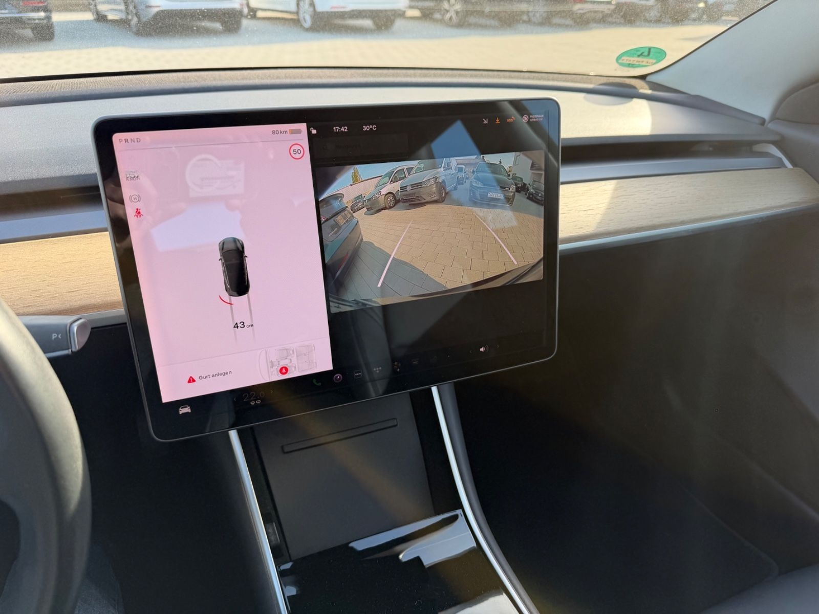 Tesla Model 3 Long Range Dual AWD Leder Navi LED 360° foto 9