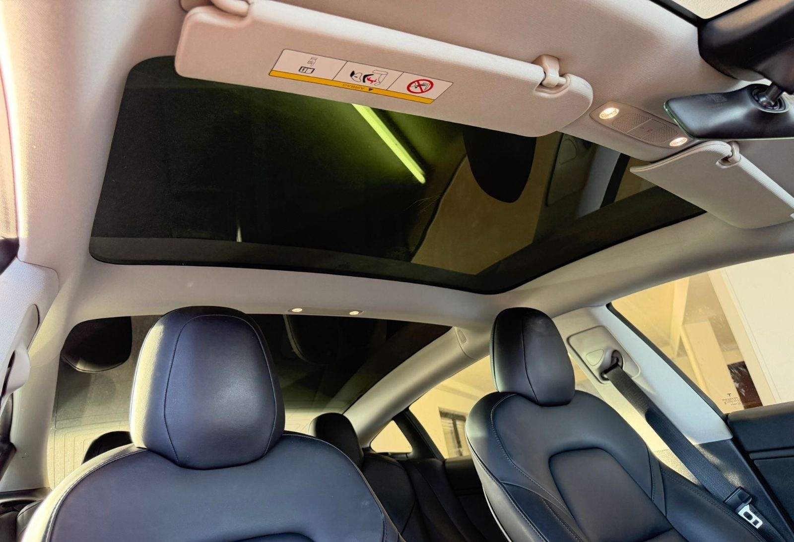 Tesla Model 3 Long Range Dual AWD Leder Navi LED 360° foto 10