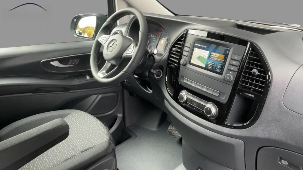 Mercedes-Benz Vito Tourer Vanstar 119 CDI Autom. 4x4 Pro lang  foto 2