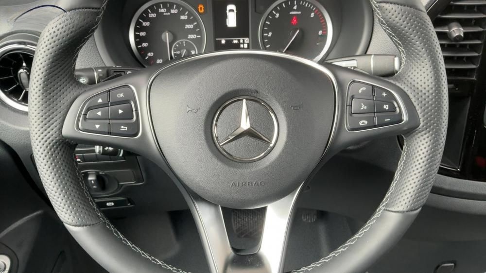 Mercedes-Benz Vito Tourer Vanstar 119 CDI Autom. 4x4 Pro lang  foto 13