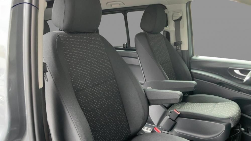 Mercedes-Benz Vito Tourer Vanstar 119 CDI Autom. 4x4 Pro lang  foto 4