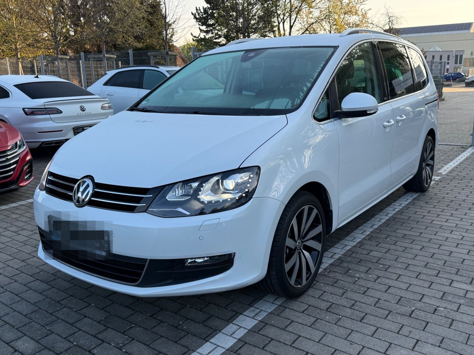 Volkswagen Sharan 1.4 TSI ALLSTAR 7-Sitz*E-Tür*ACC*XEN*LED foto 2