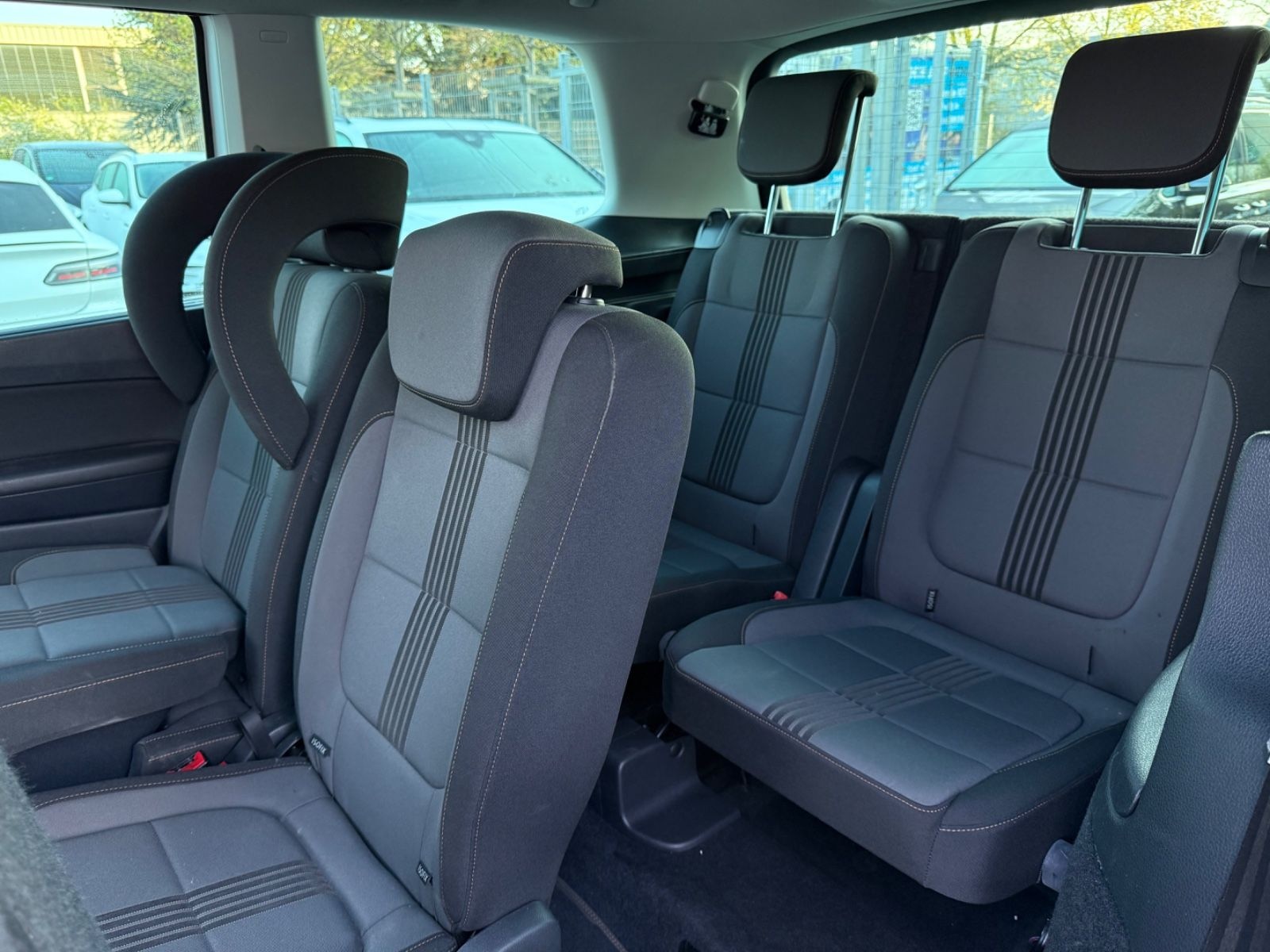 Volkswagen Sharan 1.4 TSI ALLSTAR 7-Sitz*E-Tür*ACC*XEN*LED foto 15