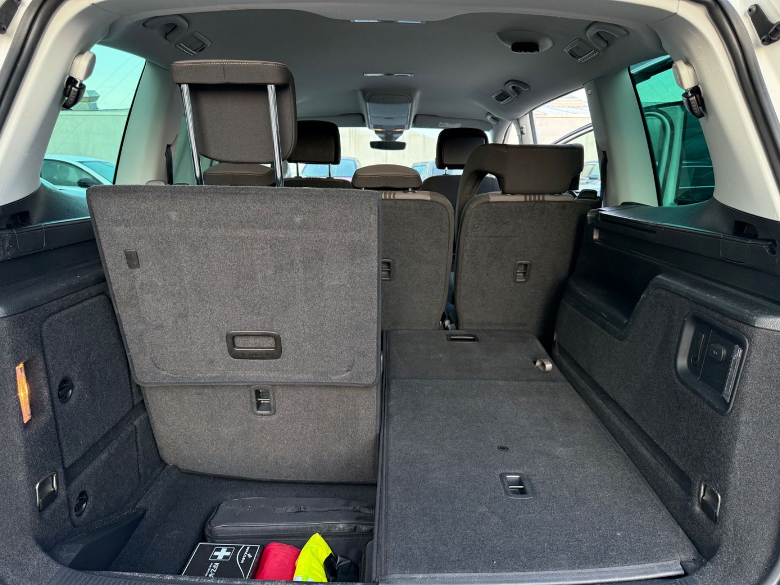 Volkswagen Sharan 1.4 TSI ALLSTAR 7-Sitz*E-Tür*ACC*XEN*LED foto 16