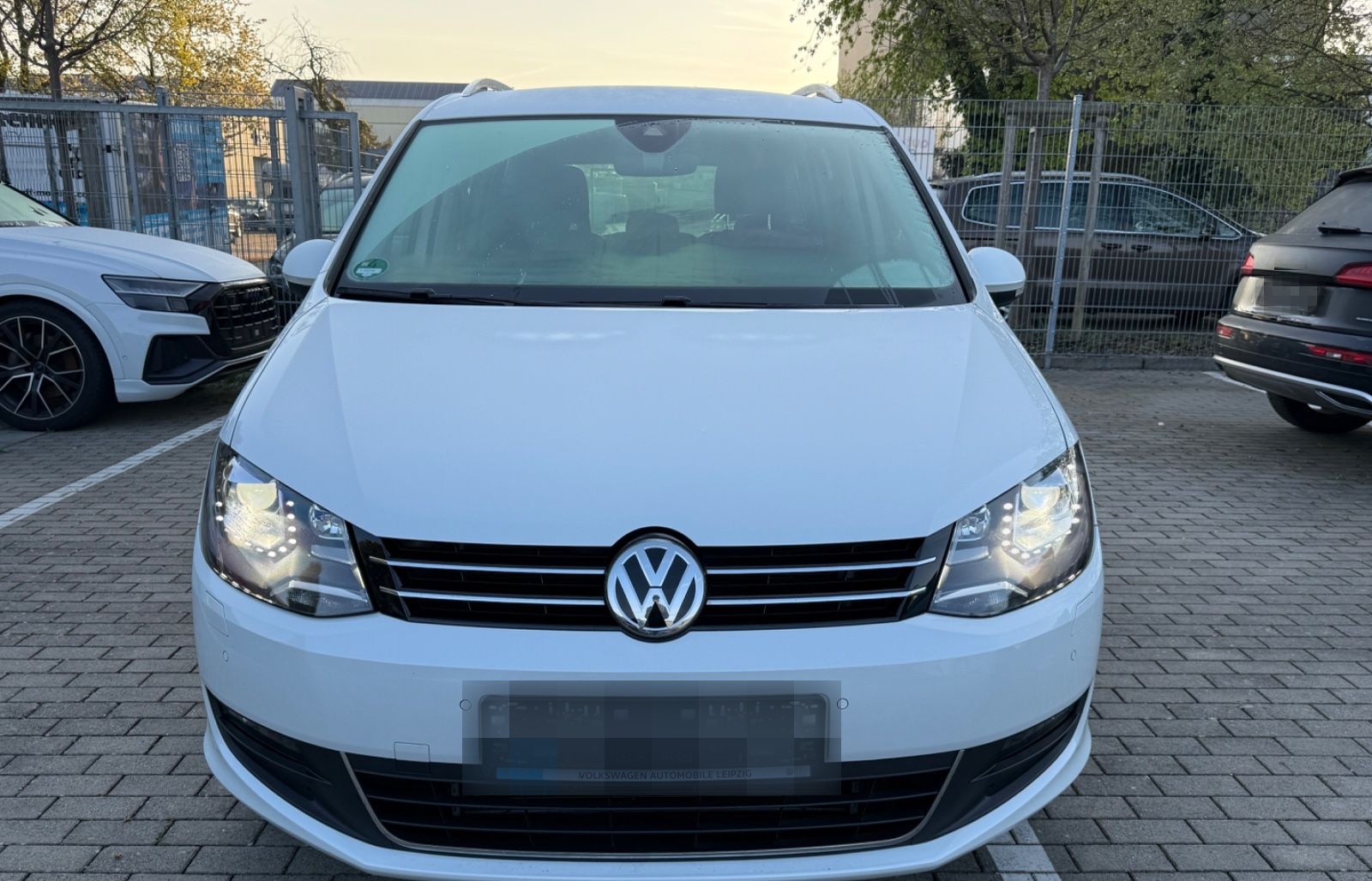 Volkswagen Sharan 1.4 TSI ALLSTAR 7-Sitz*E-Tür*ACC*XEN*LED foto 3