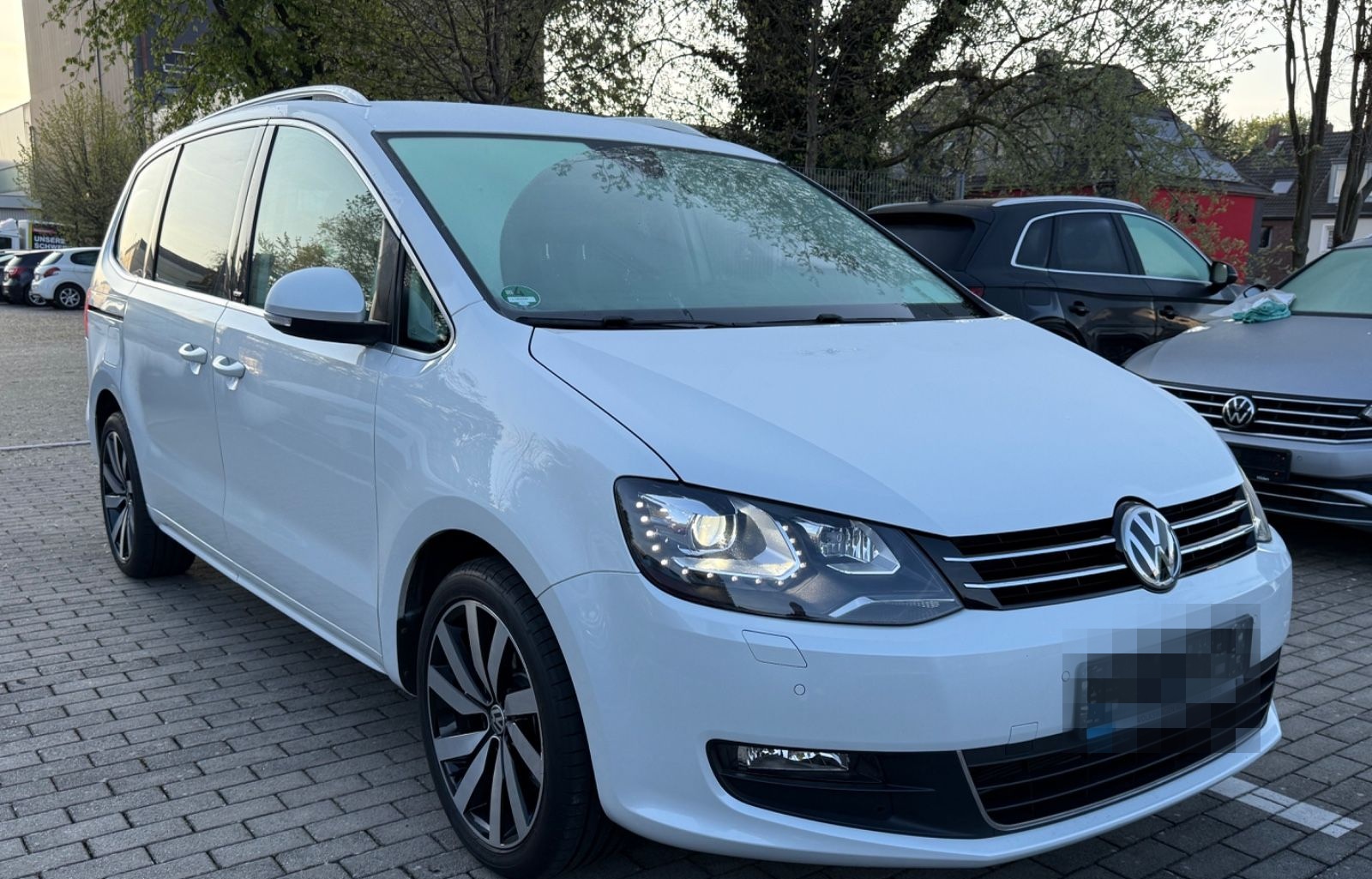 Volkswagen Sharan 1.4 TSI ALLSTAR 7-Sitz*E-Tür*ACC*XEN*LED foto 4