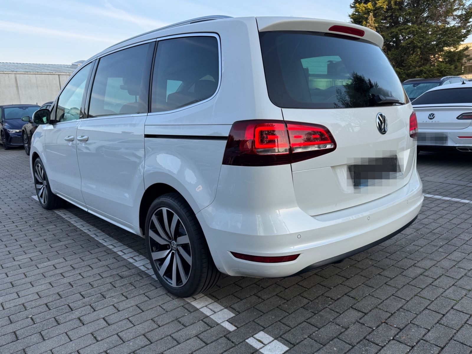 Volkswagen Sharan 1.4 TSI ALLSTAR 7-Sitz*E-Tür*ACC*XEN*LED foto 5