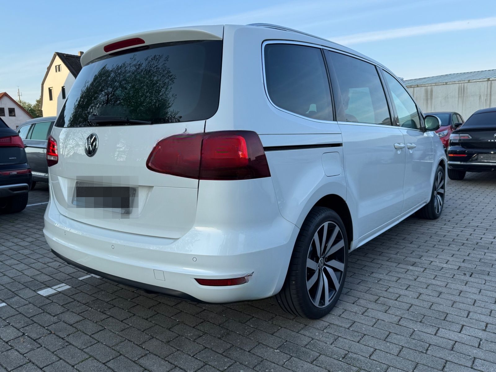 Volkswagen Sharan 1.4 TSI ALLSTAR 7-Sitz*E-Tür*ACC*XEN*LED foto 6