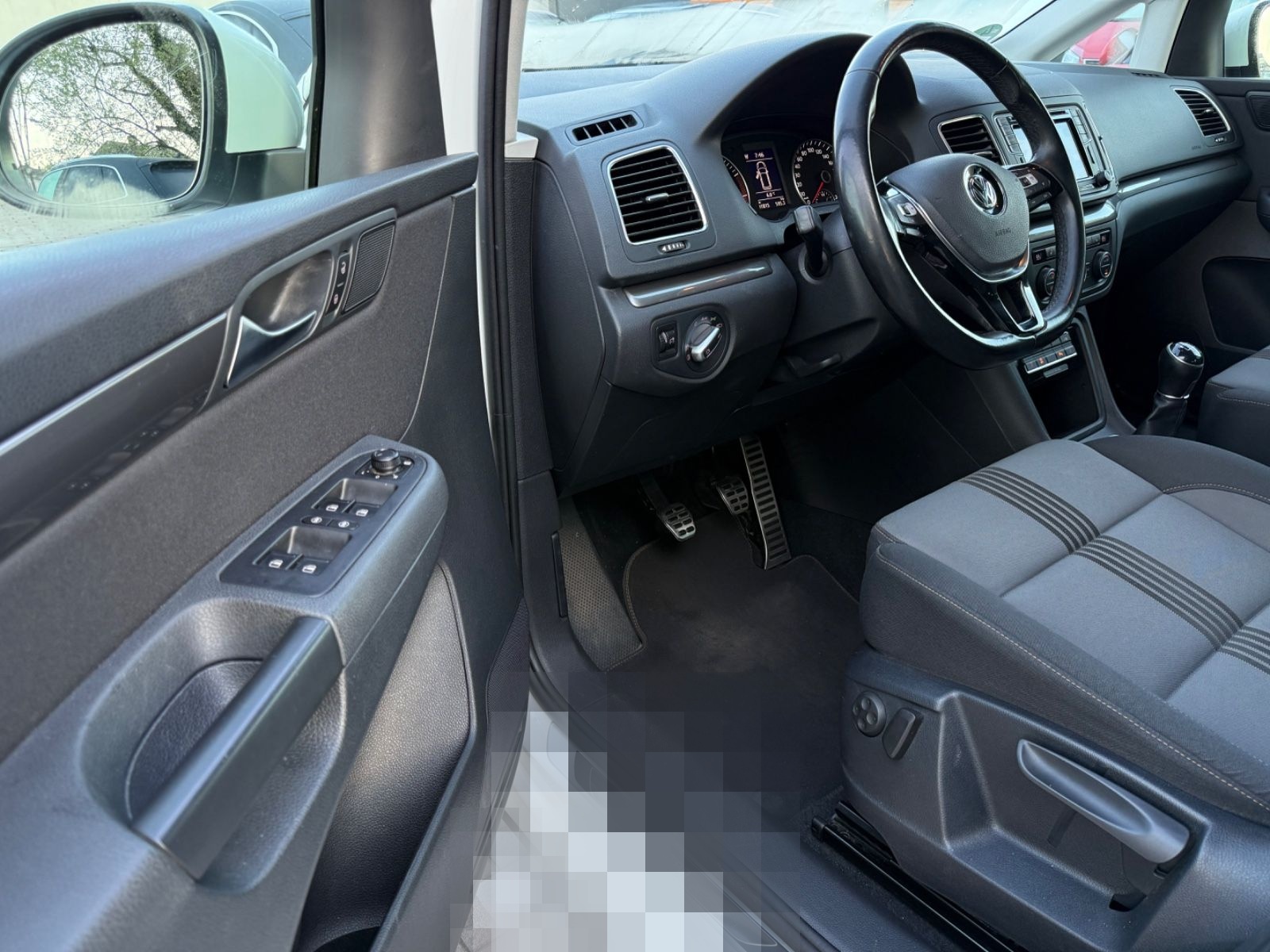 Volkswagen Sharan 1.4 TSI ALLSTAR 7-Sitz*E-Tür*ACC*XEN*LED foto 7