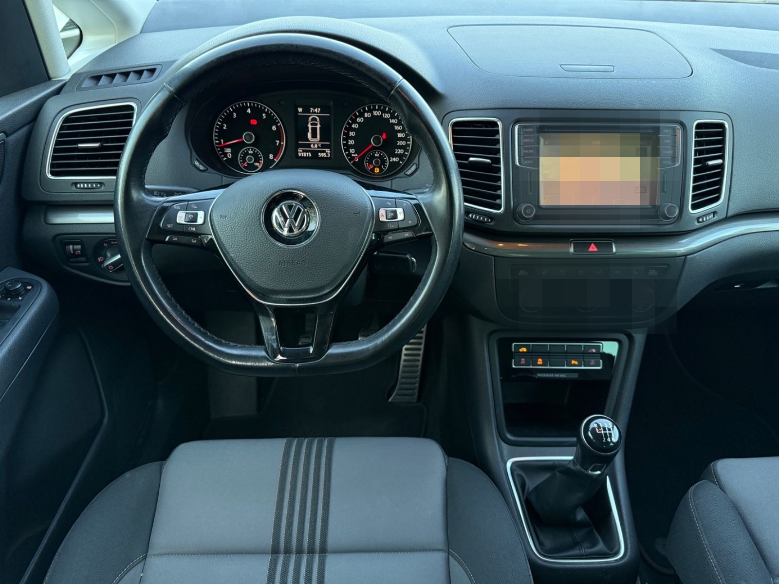 Volkswagen Sharan 1.4 TSI ALLSTAR 7-Sitz*E-Tür*ACC*XEN*LED foto 9