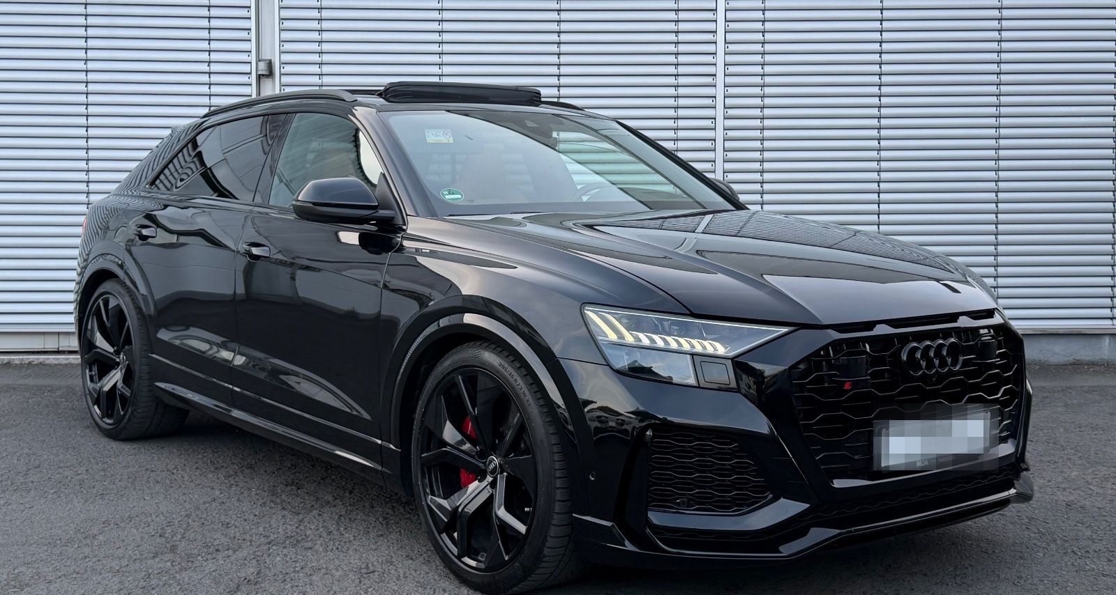 Audi RSQ8 Quattro EXLUSIVE/DYNAMIC/KERAMIK/1.HD/HUD foto 2