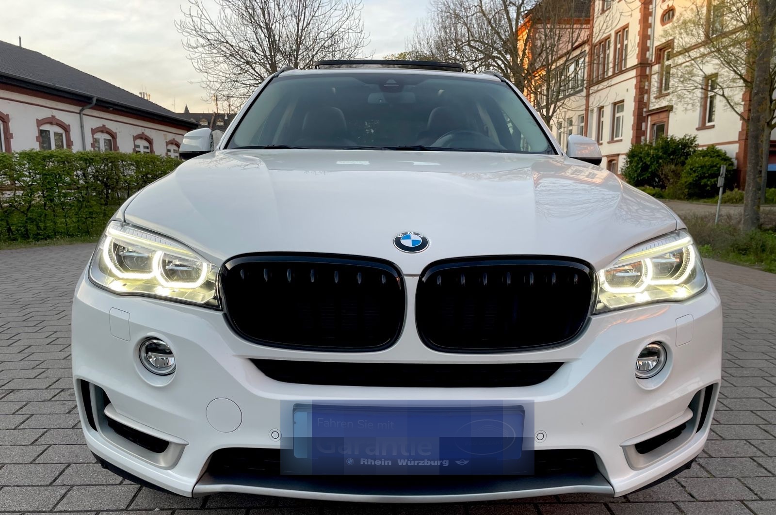BMW X5 xDrive 40d-Sport-R.Kamera-LED-Garantie-HUD- foto 2