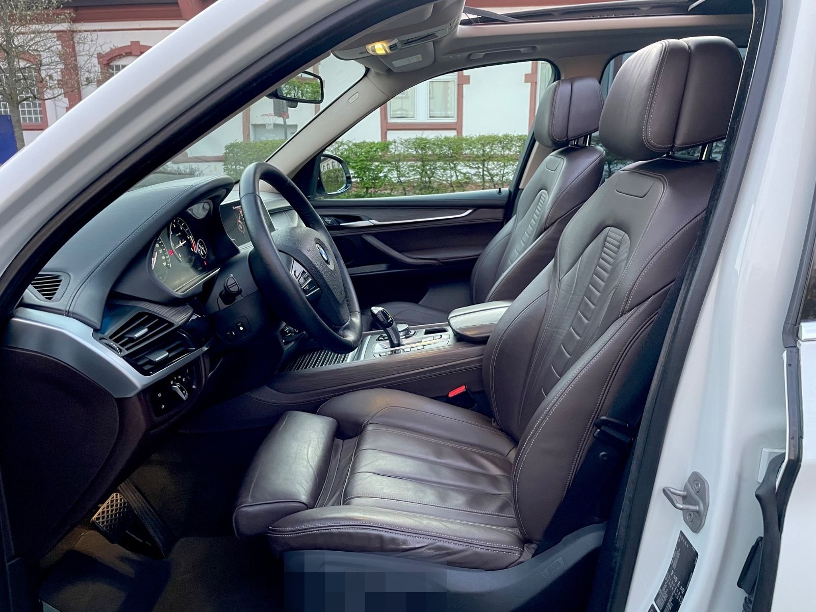 BMW X5 xDrive 40d-Sport-R.Kamera-LED-Garantie-HUD- foto 14