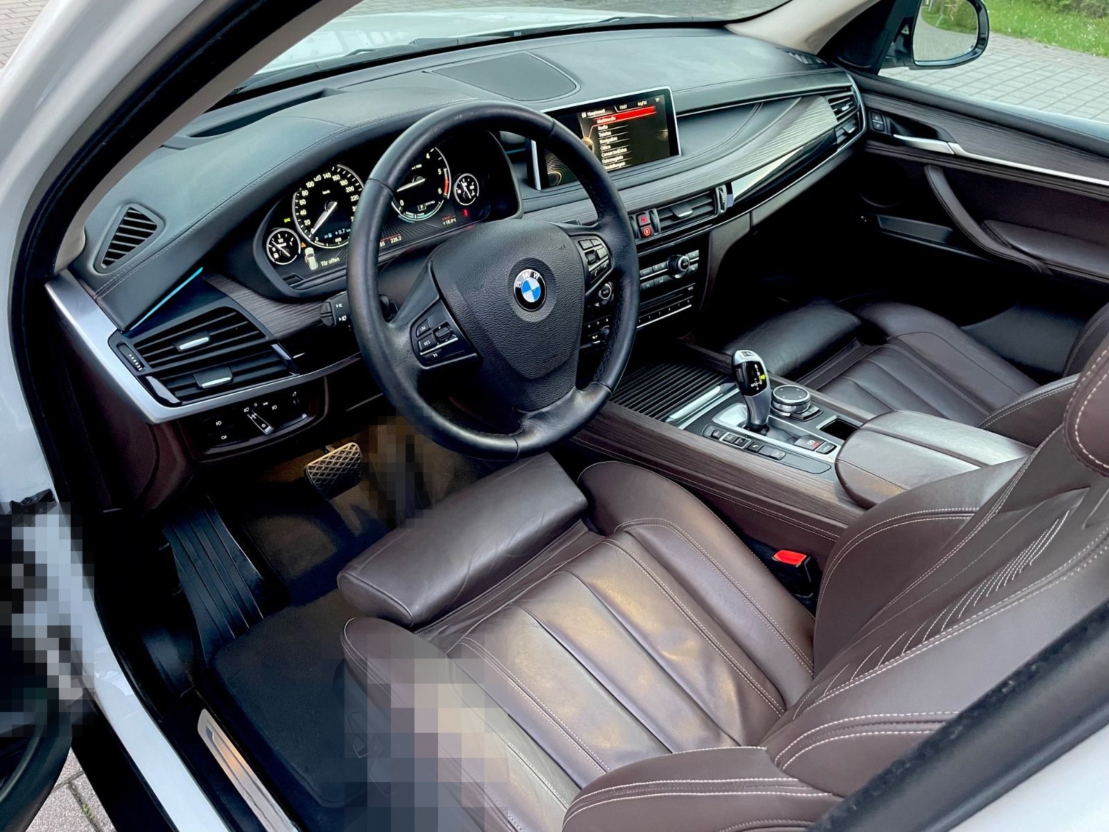 BMW X5 xDrive 40d-Sport-R.Kamera-LED-Garantie-HUD- foto 15