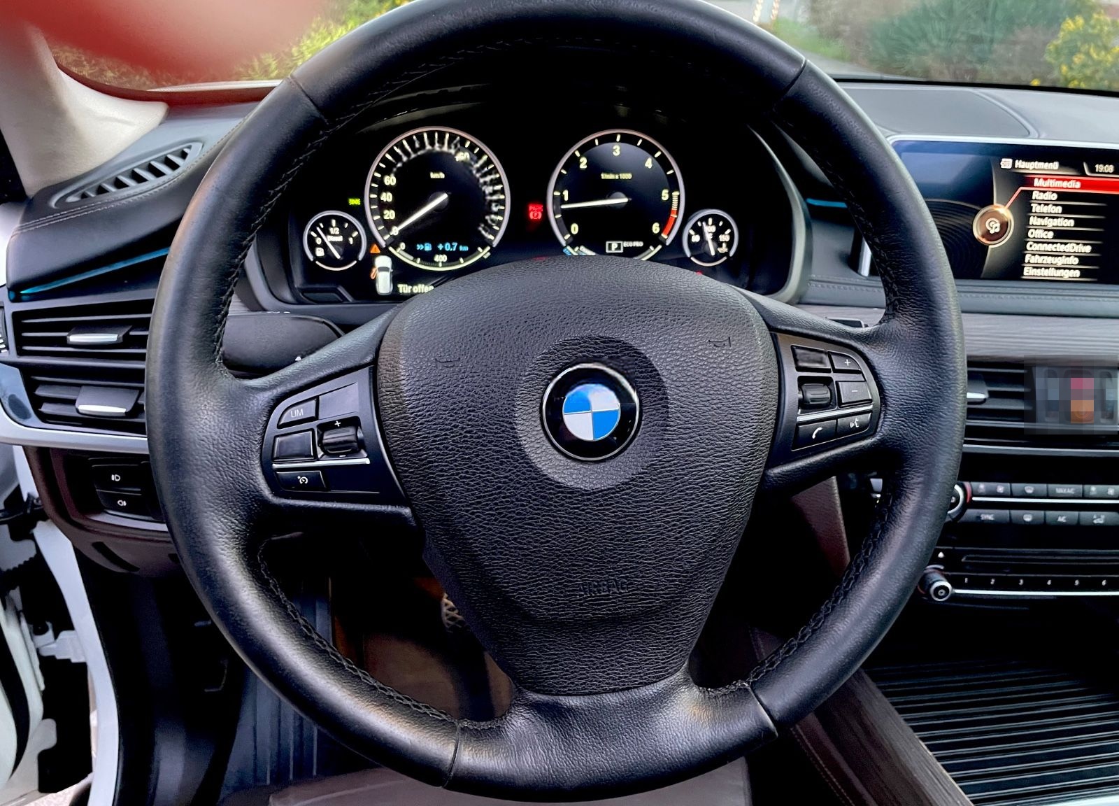 BMW X5 xDrive 40d-Sport-R.Kamera-LED-Garantie-HUD- foto 16