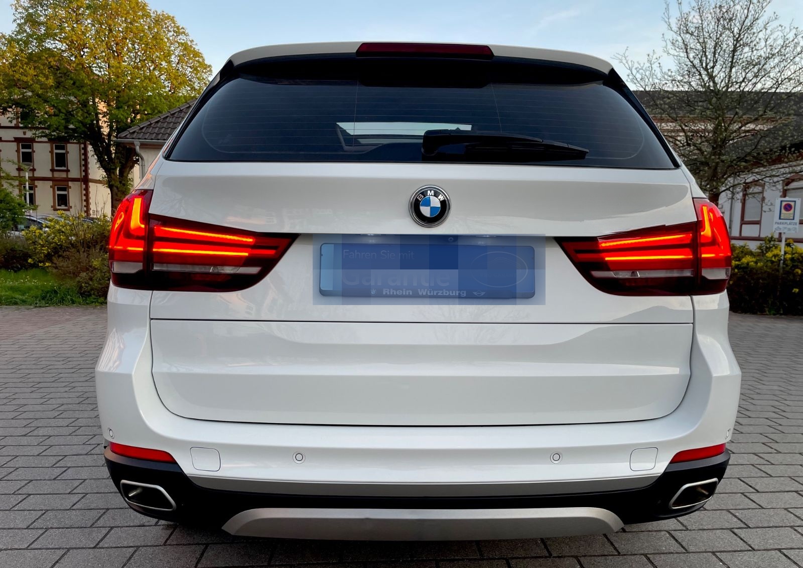 BMW X5 xDrive 40d-Sport-R.Kamera-LED-Garantie-HUD- foto 3