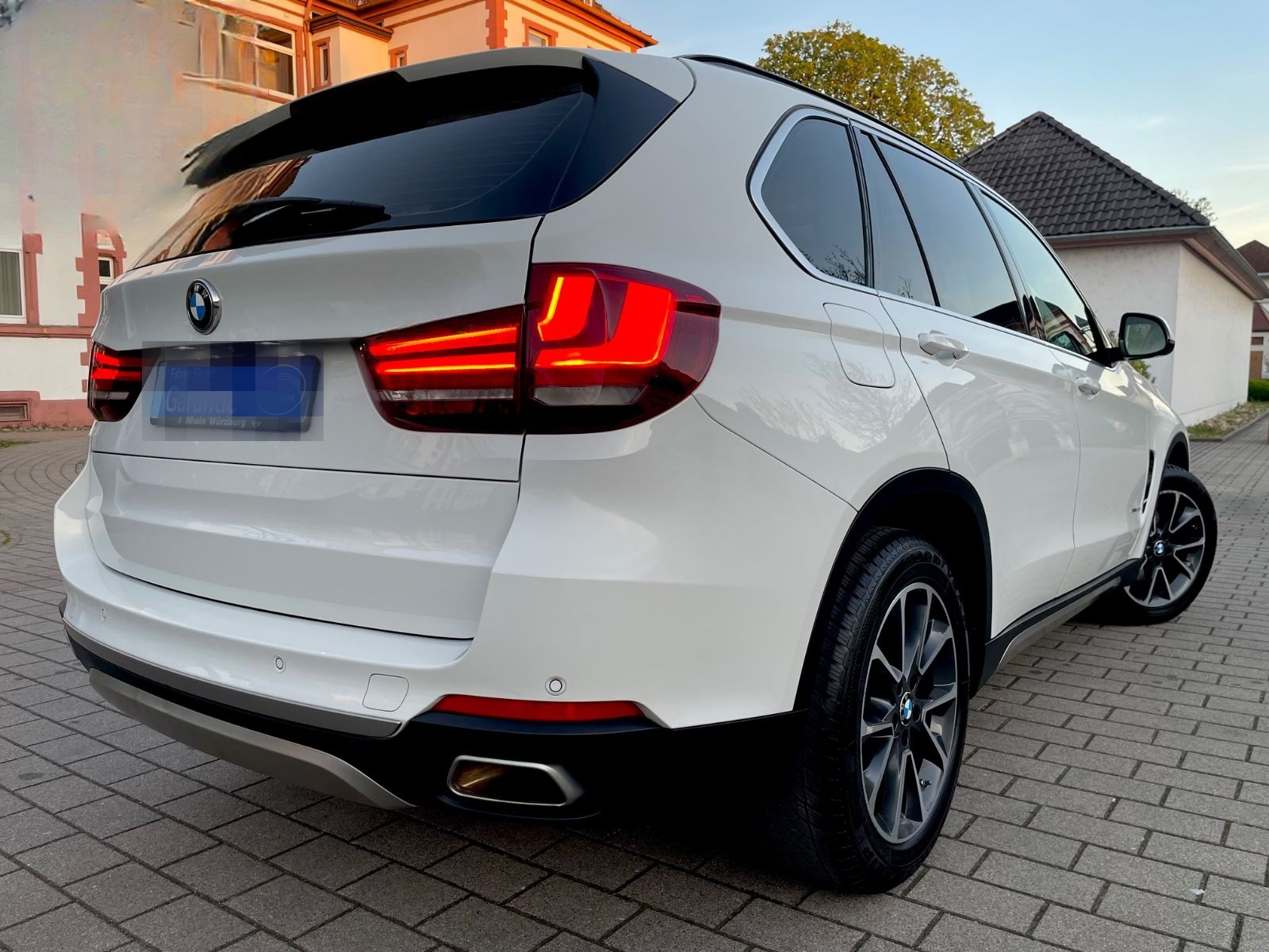 BMW X5 xDrive 40d-Sport-R.Kamera-LED-Garantie-HUD- foto 5
